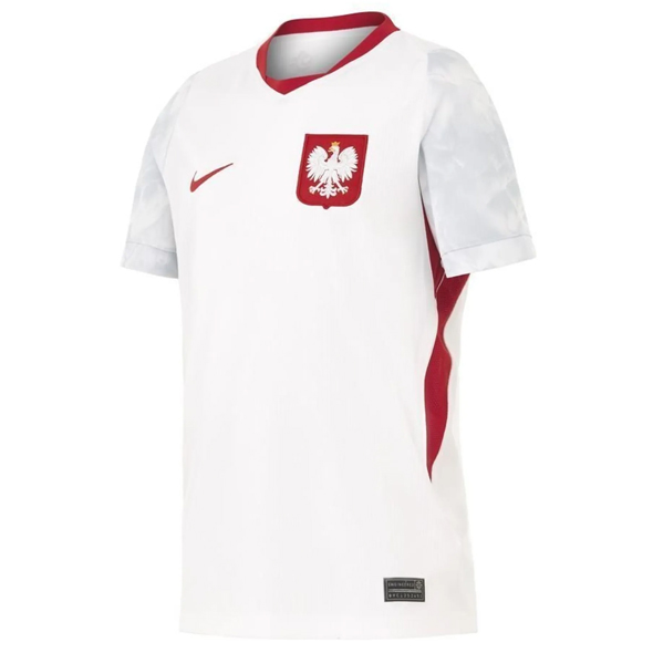 Tailandia Camiseta Polonia 1ª 2026